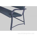 Modern Outdoor Park Long Chair